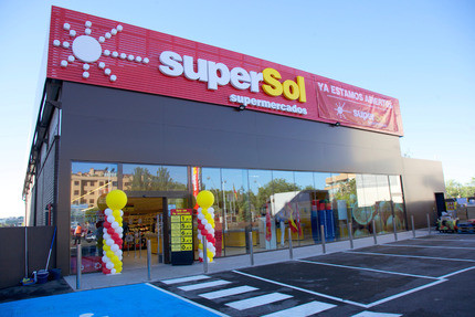 Tienda Supersol (Foto Supersol)