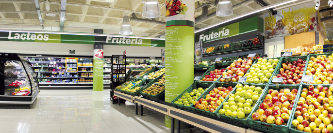 Supermercado Covirán (Foto Covirán)
