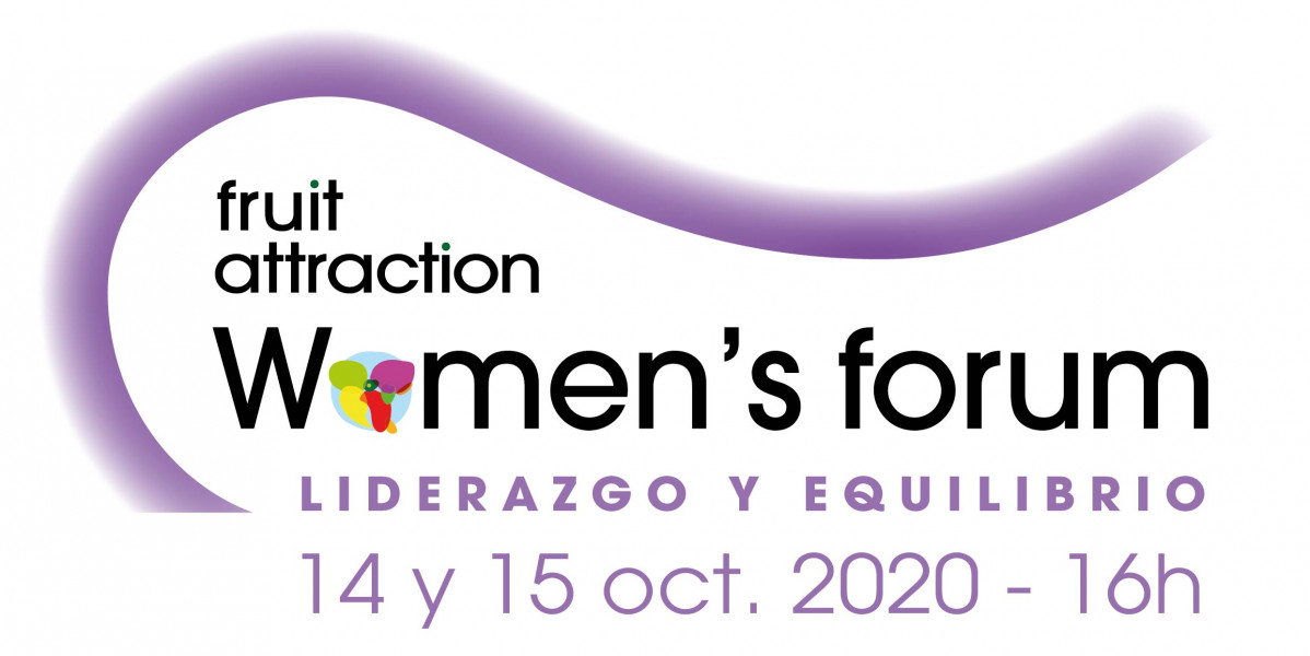 Logo Women's Forum 2020 (Foto Fruit Attraction)