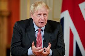 Boris Johnson 2 (Foto GovUK)