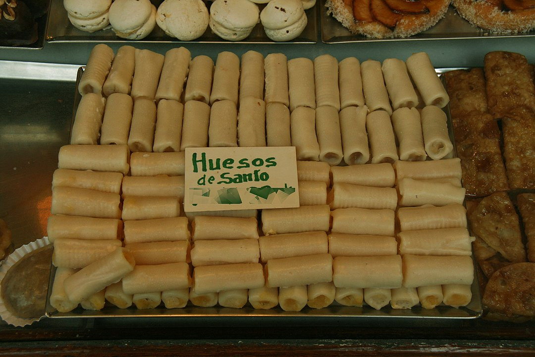 Huesos de Santo (Foto Tamorlan WikipediaCommons)