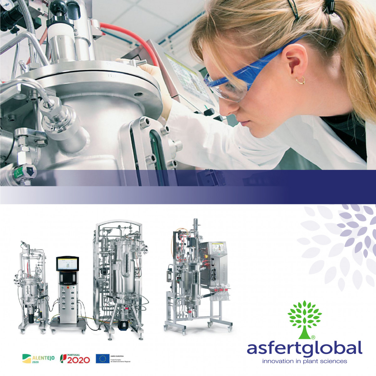 Bioreactors Asfertglobal