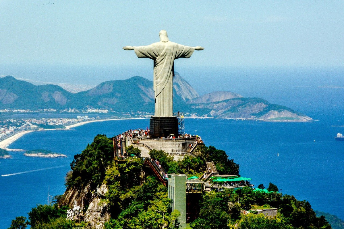 Río de Janeiro Brasil (Foto de Jose Guertzenstein)