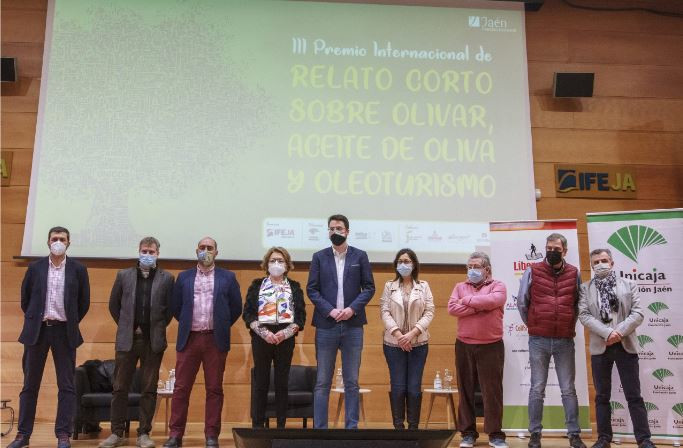 III Premio Relato Corto Olivar (Foto Fund Unicaja)