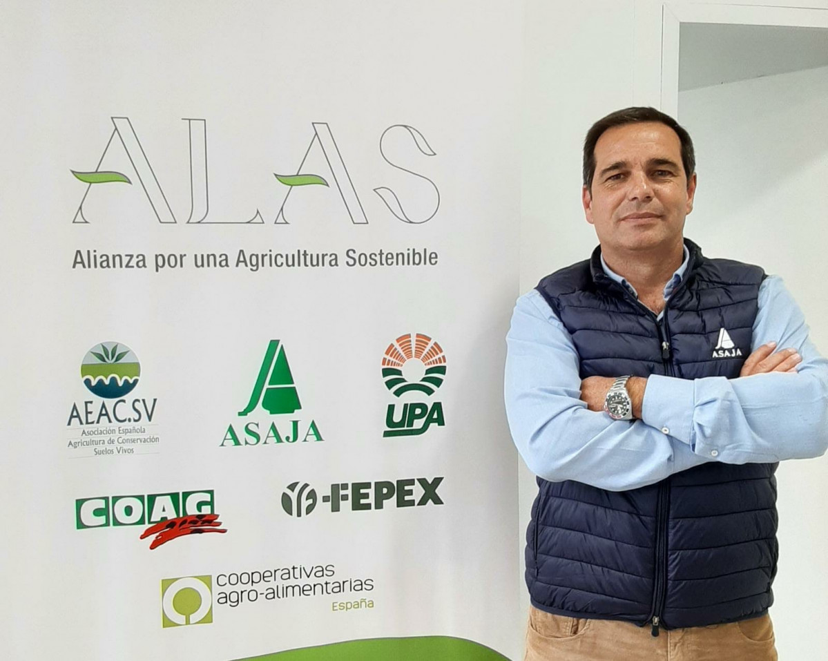 Pedro Gallardo, presidente de ALAS (Foto ALAS)