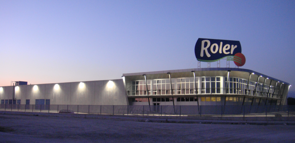 Roler (Foto Grupo Costa)