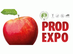 Logo Prodexpo Rusia (Cartel Icex)
