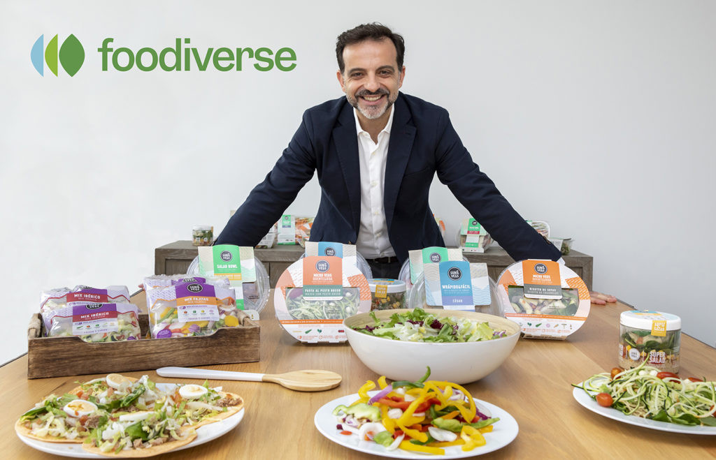 Rafael Boix CEO Foodiverse (Foto Foodiverse)