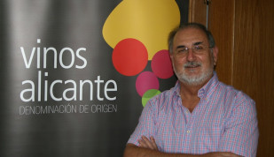 Antonio Miguel Navarro Presidente Vinos Alicante DOP1