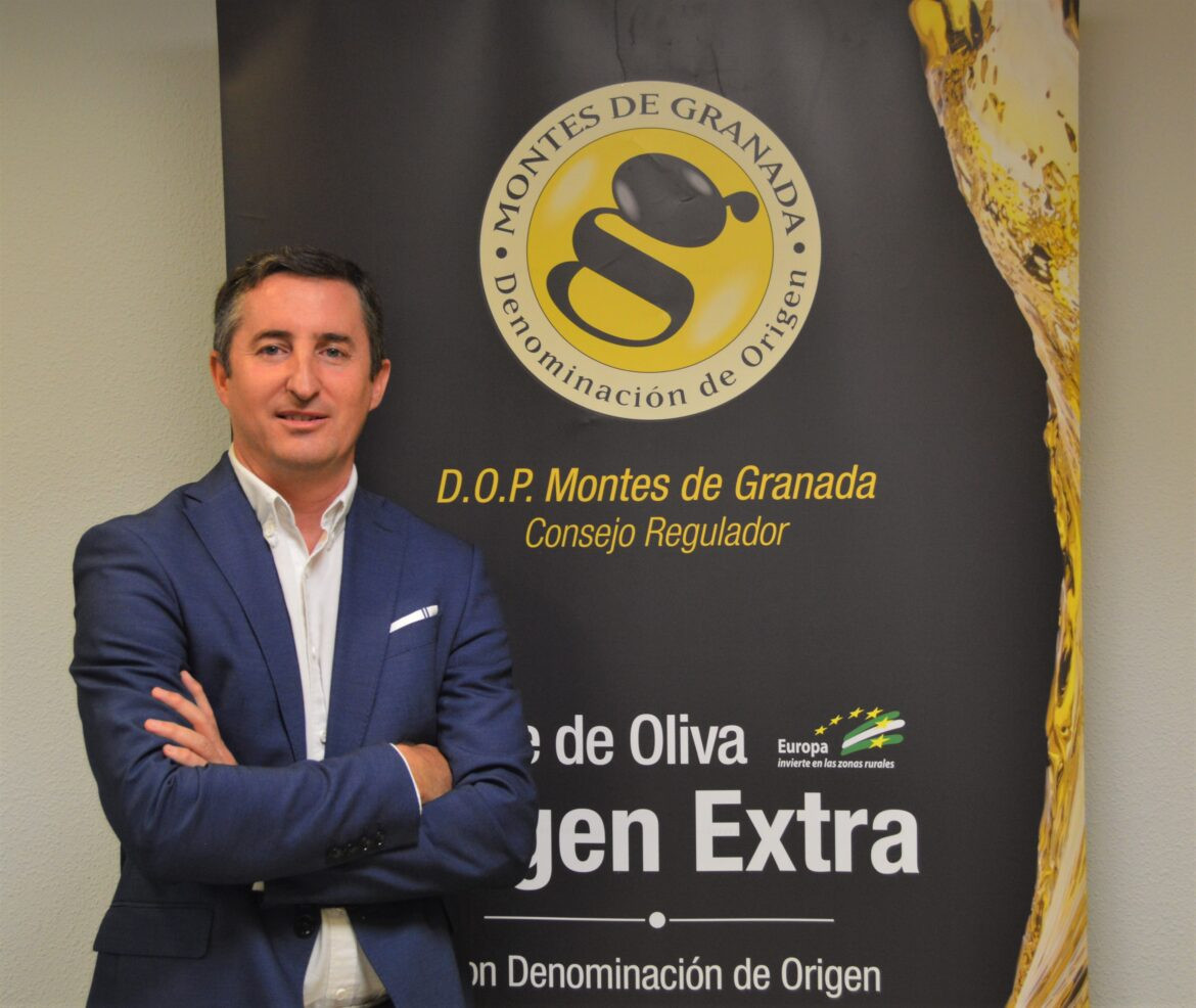 Gustavo Rodenas presidente de la DOP Montes de Granada