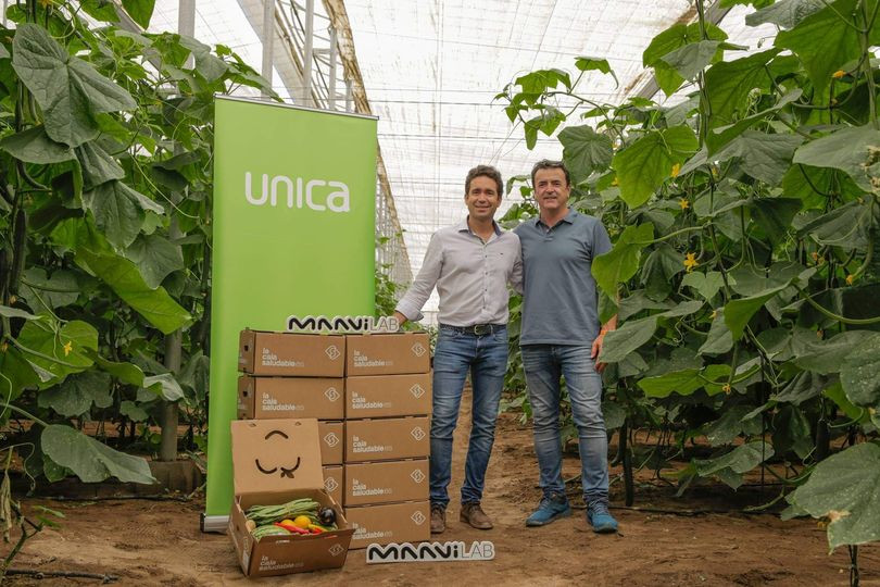 Acuerdo Kimitec con Unica Group (Foto Maavi)