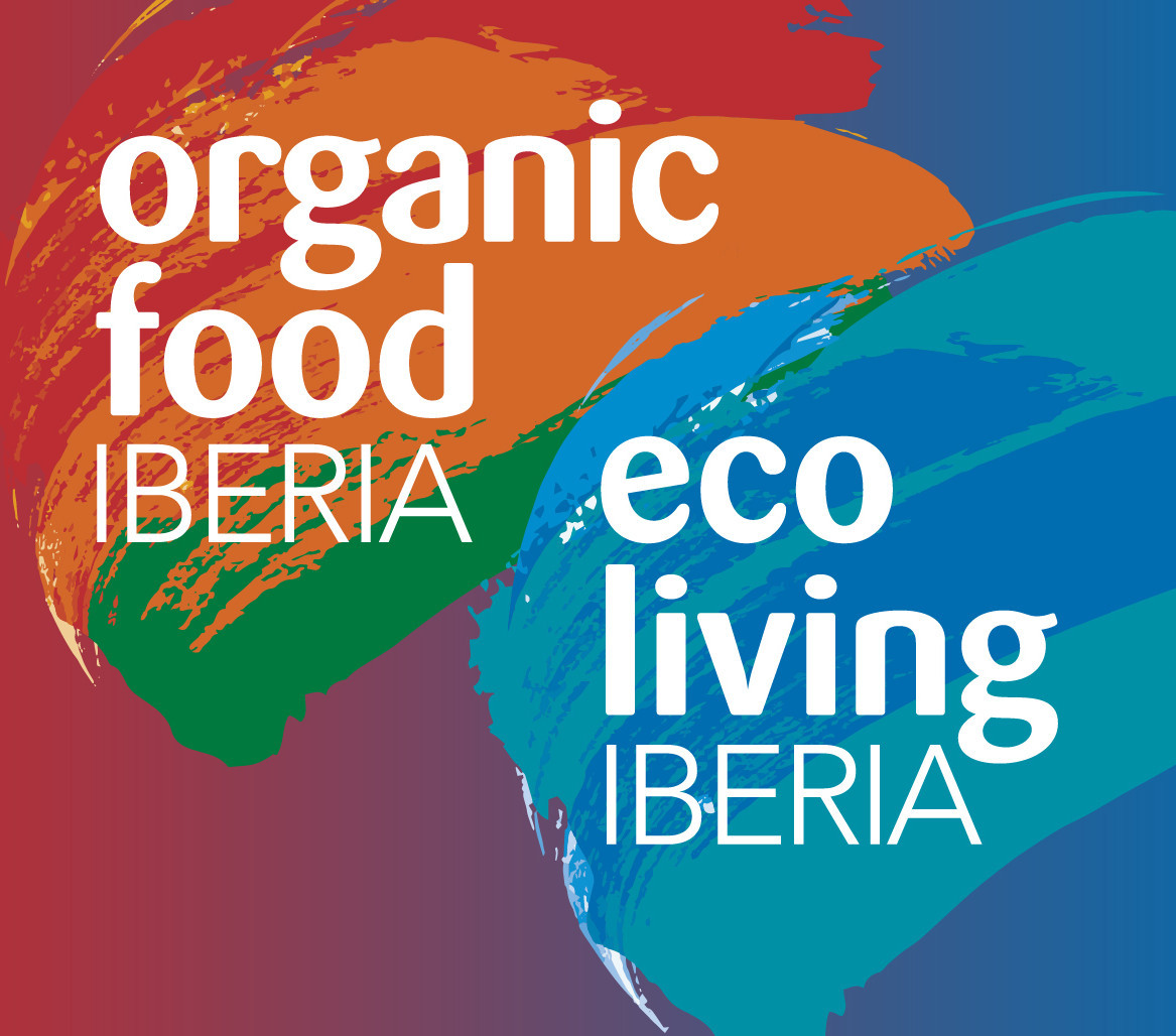 Logo Ecoliving Iberia y Organic Food (Foto Ifema)