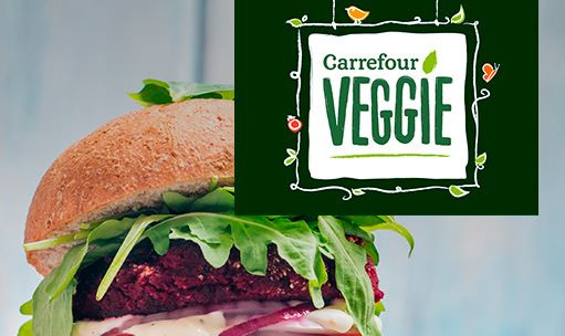 Carrefour Veggie (Foto Grupo Carrefour)