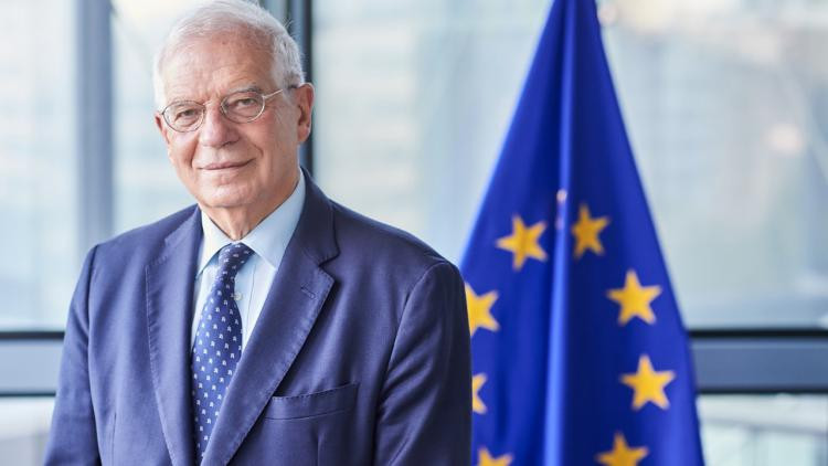 Josep Borrell (Foto European External Action Service EC)