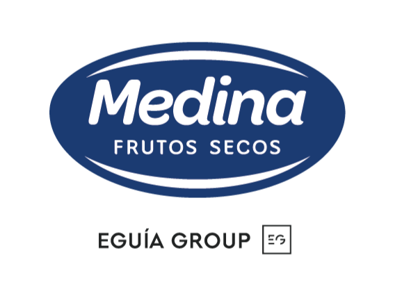 Frutos Secos Medina Eguía Group Logo
