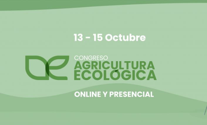 Cartel Congreso Regional Agricultura Ecolu00f3gica