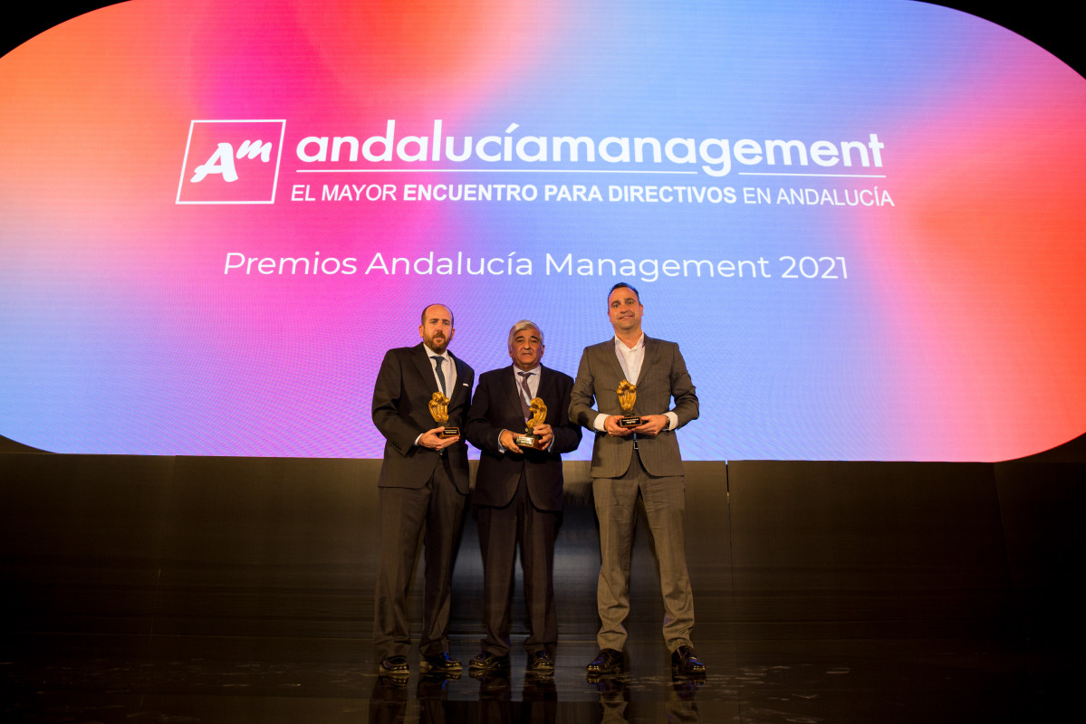 Premiados Andalucia Management 2021