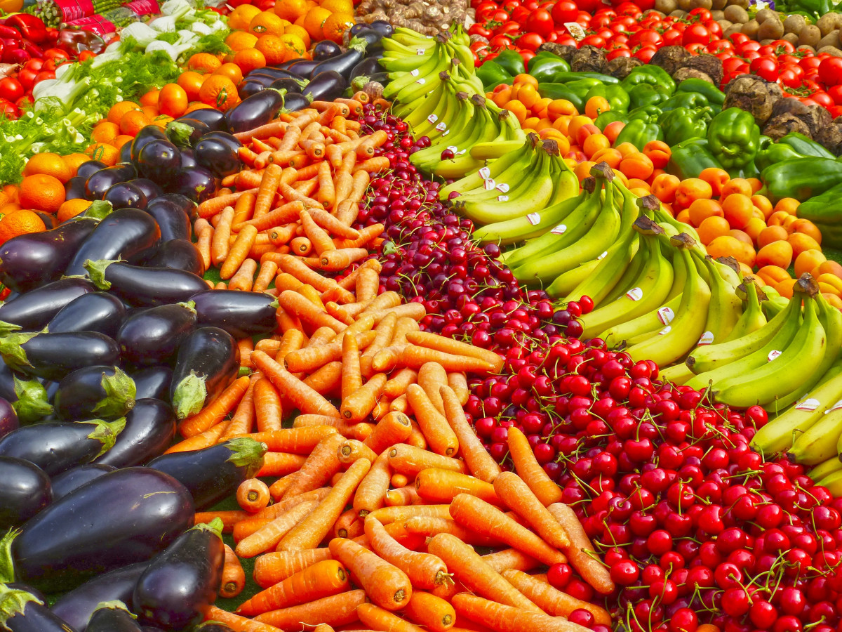 Exportaciones Frutas y Verduras