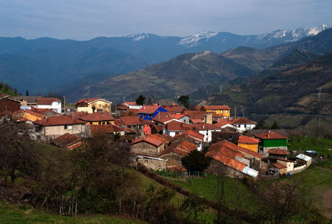 Paisaje Rural desarrollo (Foto MAPA)