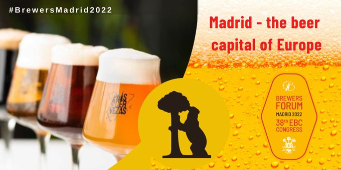 Madrid Brewers of Europe Forum (Foto Cerveceros de España)