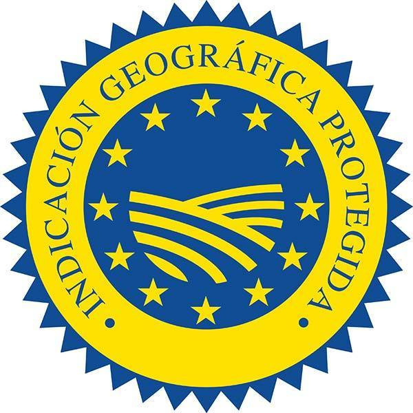 Logo IGP Indicación Geográfica Protegida