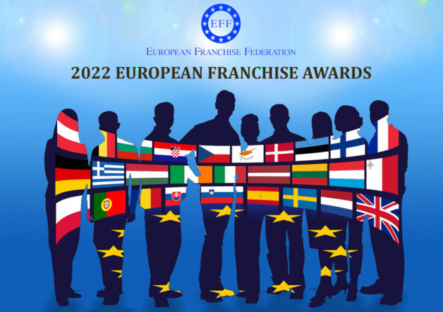 Premios Europeos EFF Franquicias Cartel