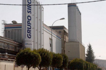 Grupo Siro factoría (Foto webGrupoSiro Cerealto)
