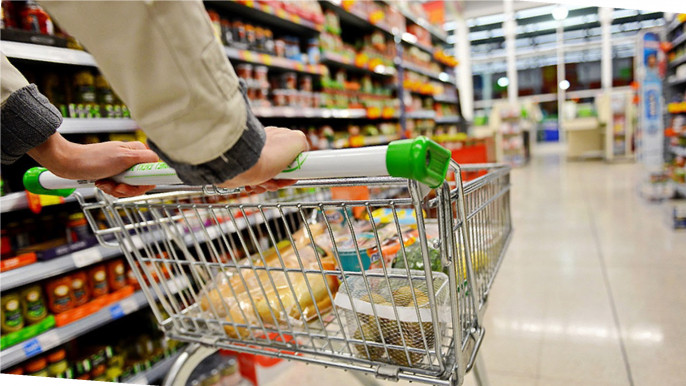 Supermercado Ley de Góndolas (Foto Gobierno Argentina)
