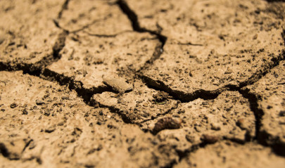 Suelo seco sequía (Foto Junta de Andalucía)