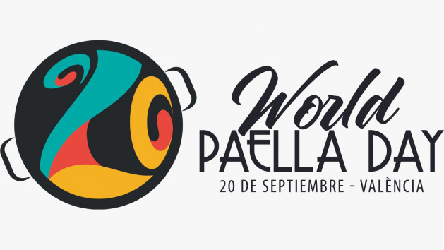 0914 World Paella day logo