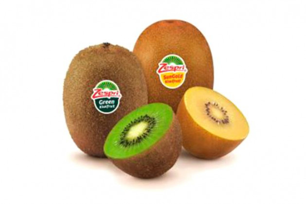 Kiwi Zespri (Foto Fruit Attractionweb)