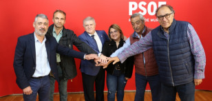 Vélez OPAs acuerdo quemas agrícolas (Foto PSOE RM)