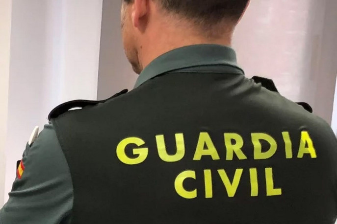 Agente Guardia Civil (Foto Guardia Civil)
