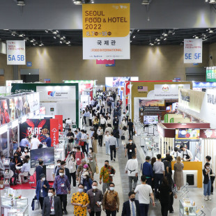 Feria Seoul Food and Hotel 2022 (Foto Media SFH)