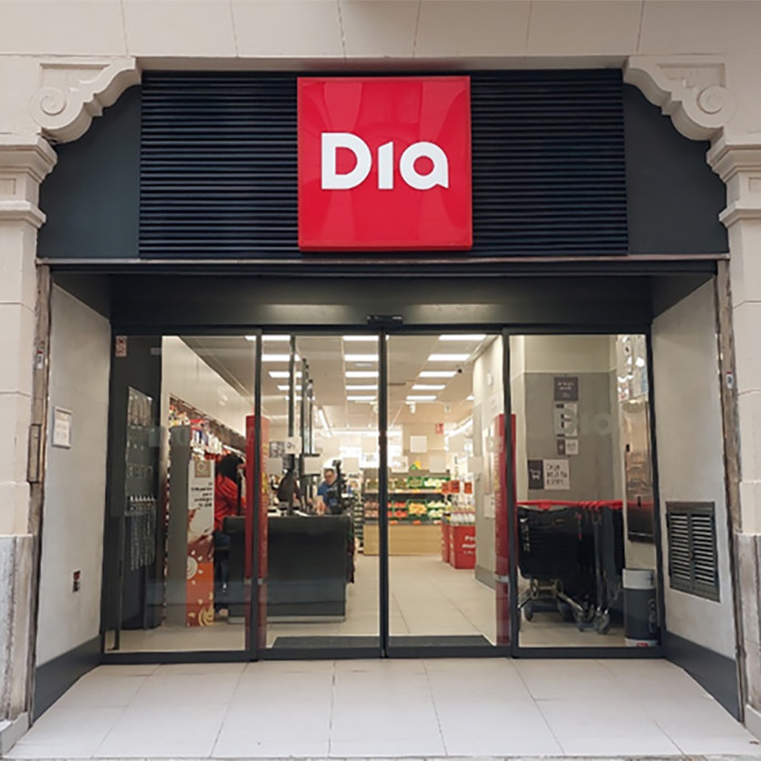 Dia abre nueva tienda en Gijón (Foto prensa Dia)