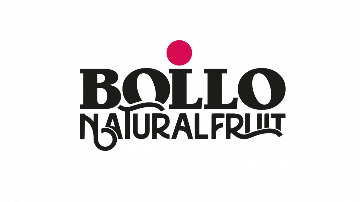 Logo Bollo Natural Fruit