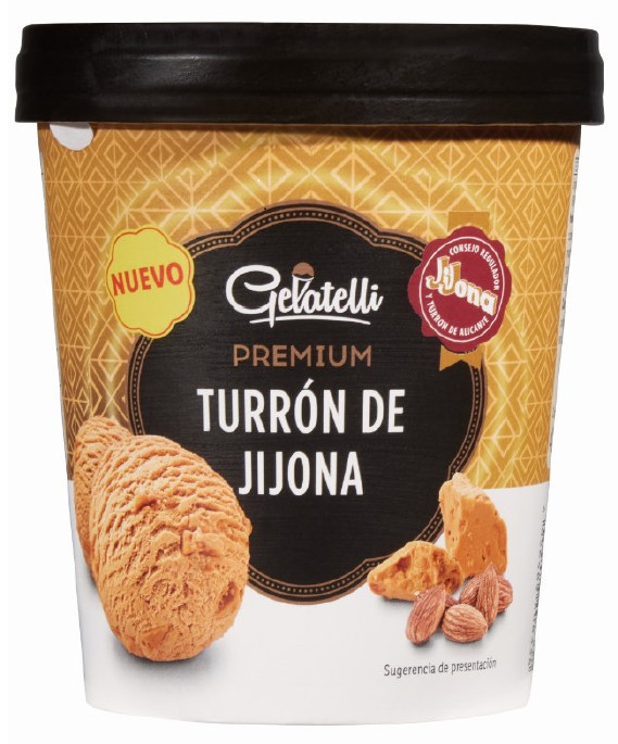 Alerta helado avellanas Gelatelli (Foto Aesanweb)