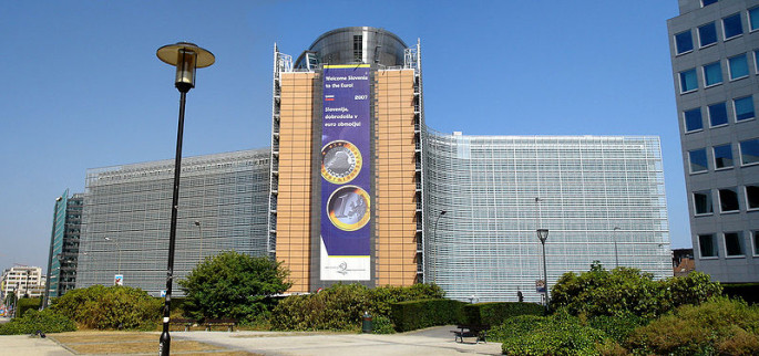 Berlaymont building european commission1