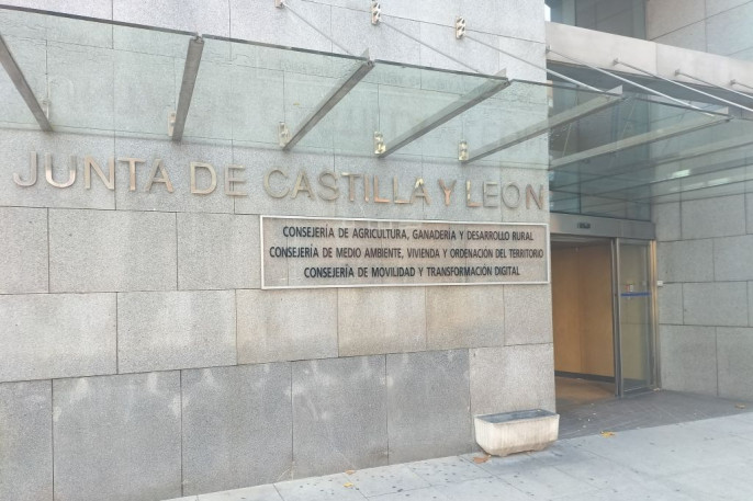 Consejería de Agricultura Castilla y León Valladolid (Foto Colvet)