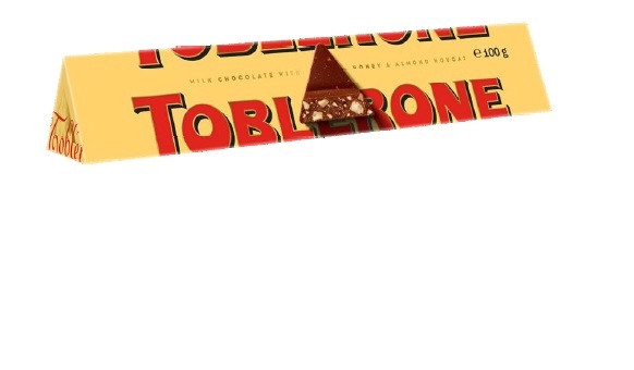 Toblerone alerta por falta info alergias (Foto Aesan)