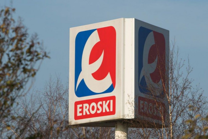Logo Grupo Eroski (Foto webpressmedia Grupo Eroski)