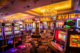 Foto casino artículo patrocinado Unsplash