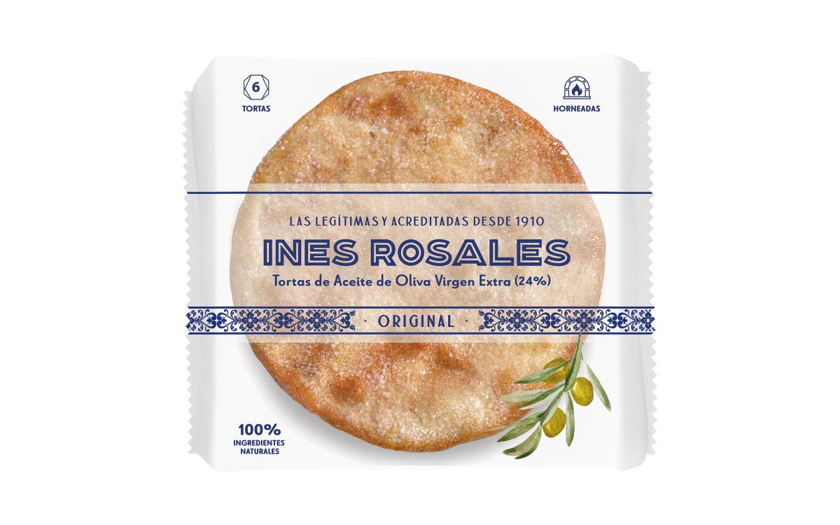 Tortas de Aceite Inu00e9s Rosales (Foto web Inu00e9s Rosales)