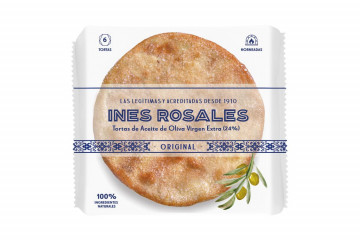 Tortas de Aceite Inés Rosales (Foto web Inés Rosales)