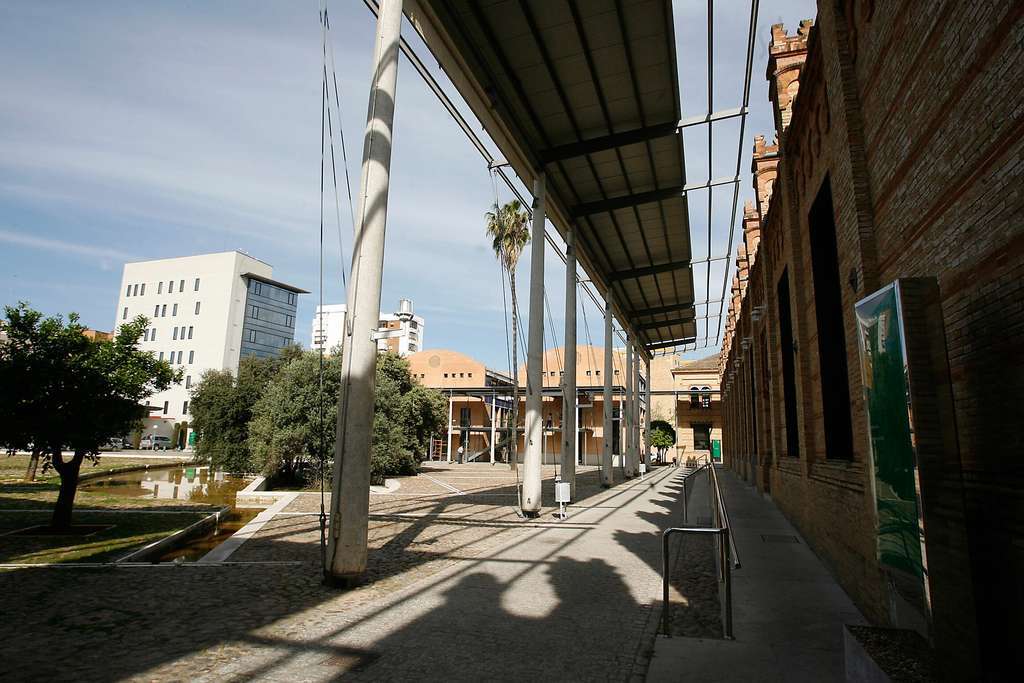 SedeConsejeraAgriculturaSevillaFotoJuntadeAndaluca