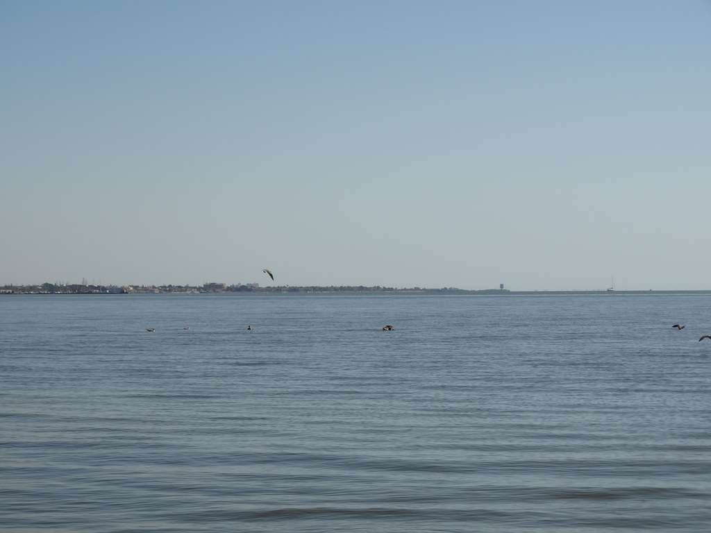 Mar Menor (Foto C. Guardia)