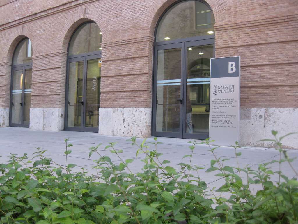 EdificioConselleriaAgriculturaFotoGeneralitatValenciana