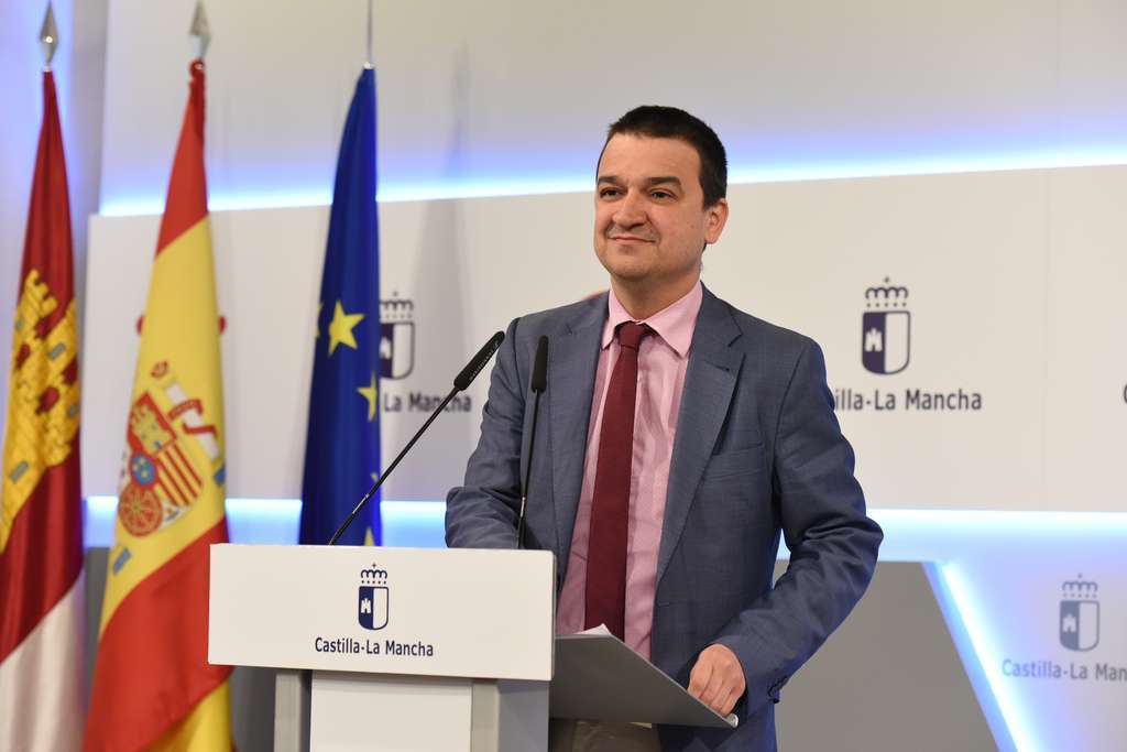 MartnezArroyoRdPConsejoGobiernoFotoGobiernoCLM