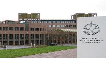TribunalJusticiaUE European Court of Justice