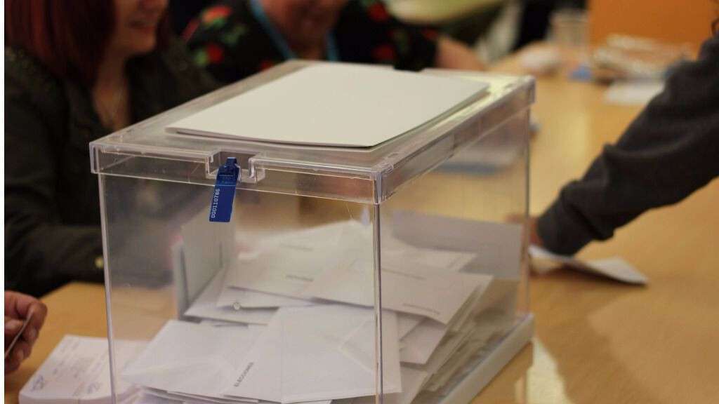 Urnaelectoral